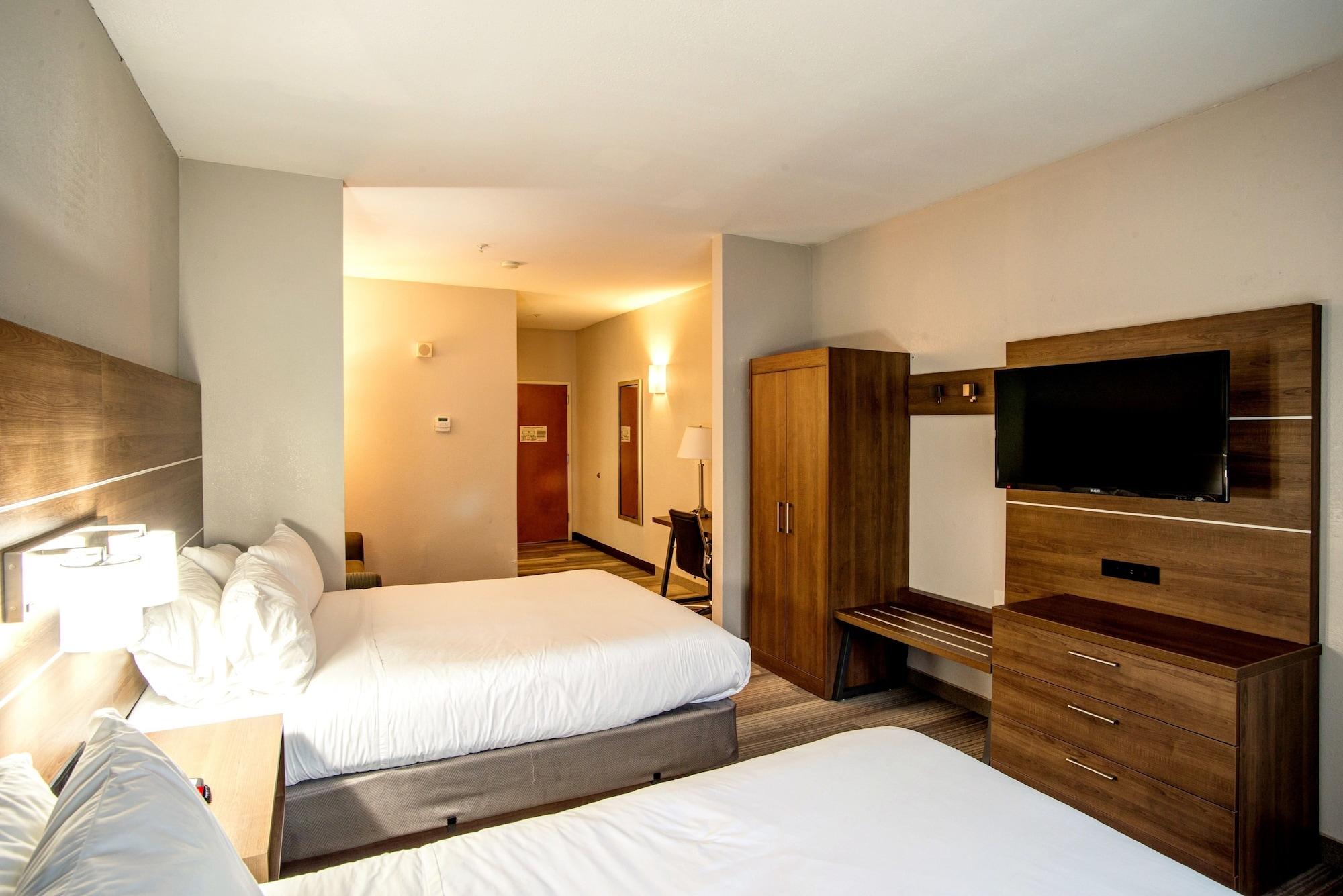 Holiday Inn Express La Plata By Ihg Exterior foto