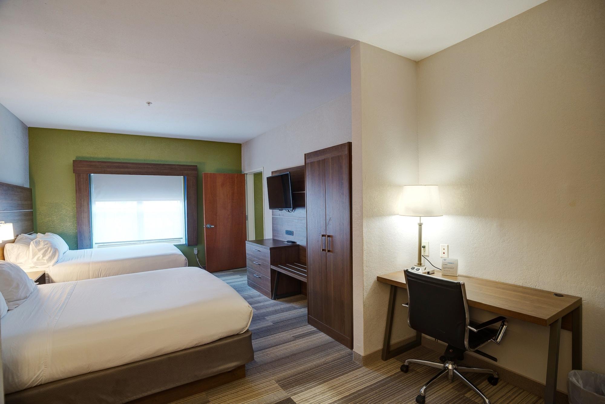 Holiday Inn Express La Plata By Ihg Exterior foto