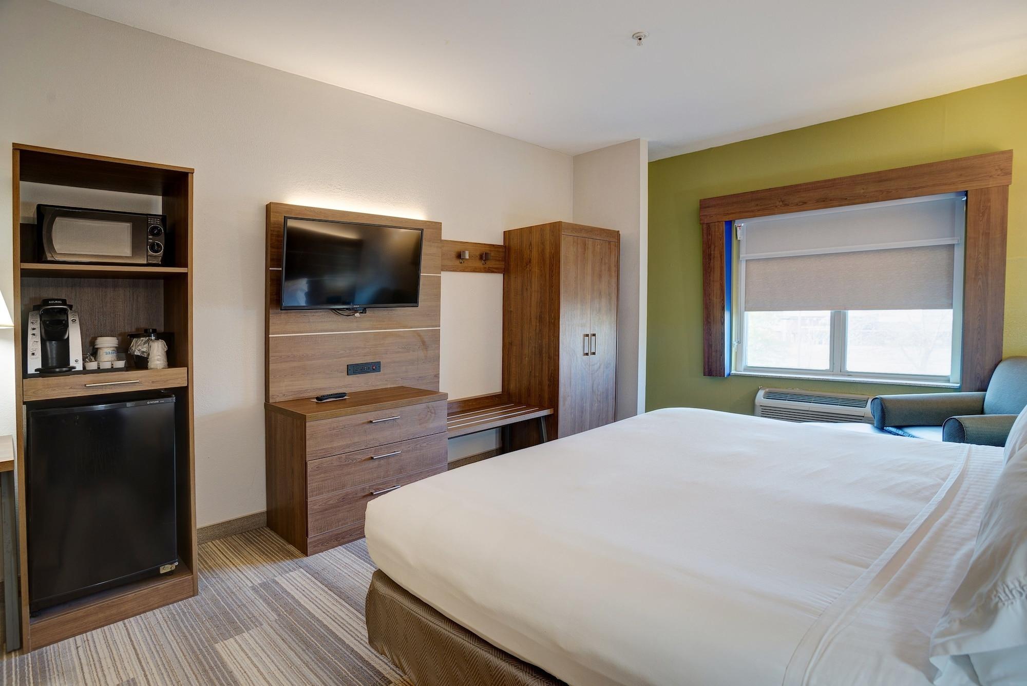 Holiday Inn Express La Plata By Ihg Exterior foto