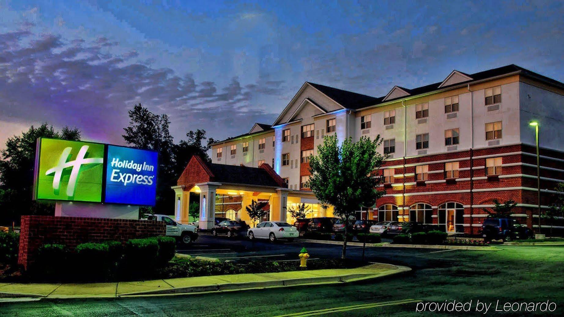 Holiday Inn Express La Plata By Ihg Exterior foto